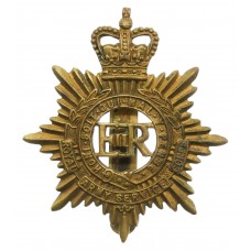 EIIR Royal Army Service Corps (R.A.S.C.) Cap Badge