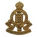 Royal Army Ordnance Corps (R.A.O.C.) Cap Badge - King's Crown