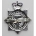 Lincolnshire Police Senior Officer's Enamelled Cap Badge - Queen's Crown