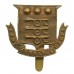 Army Ordnance Corps Cap Badge