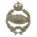 Royal Tank Regiment Cap Badge - King's Crown