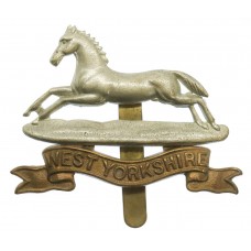 West Yorkshire Regiment Cap Badge