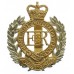 EIIR Royal Engineers Bi-Metal Cap Badge