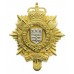 Royal Logistic Corps (R.L.C.) Bi-Metal Cap Badge 