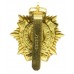 Royal Logistic Corps (R.L.C.) Bi-Metal Cap Badge 