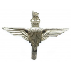 Parachute Regiment Anodised (Staybrite) Cap Badge