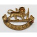 Southern Rhodesia Regiment Cap Badge