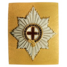 EIIR Coldstream Guards Officer's Colour Belt Plate