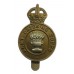 Army Catering Corps Cap Badge - King's Crown