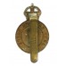 Army Catering Corps Cap Badge - King's Crown