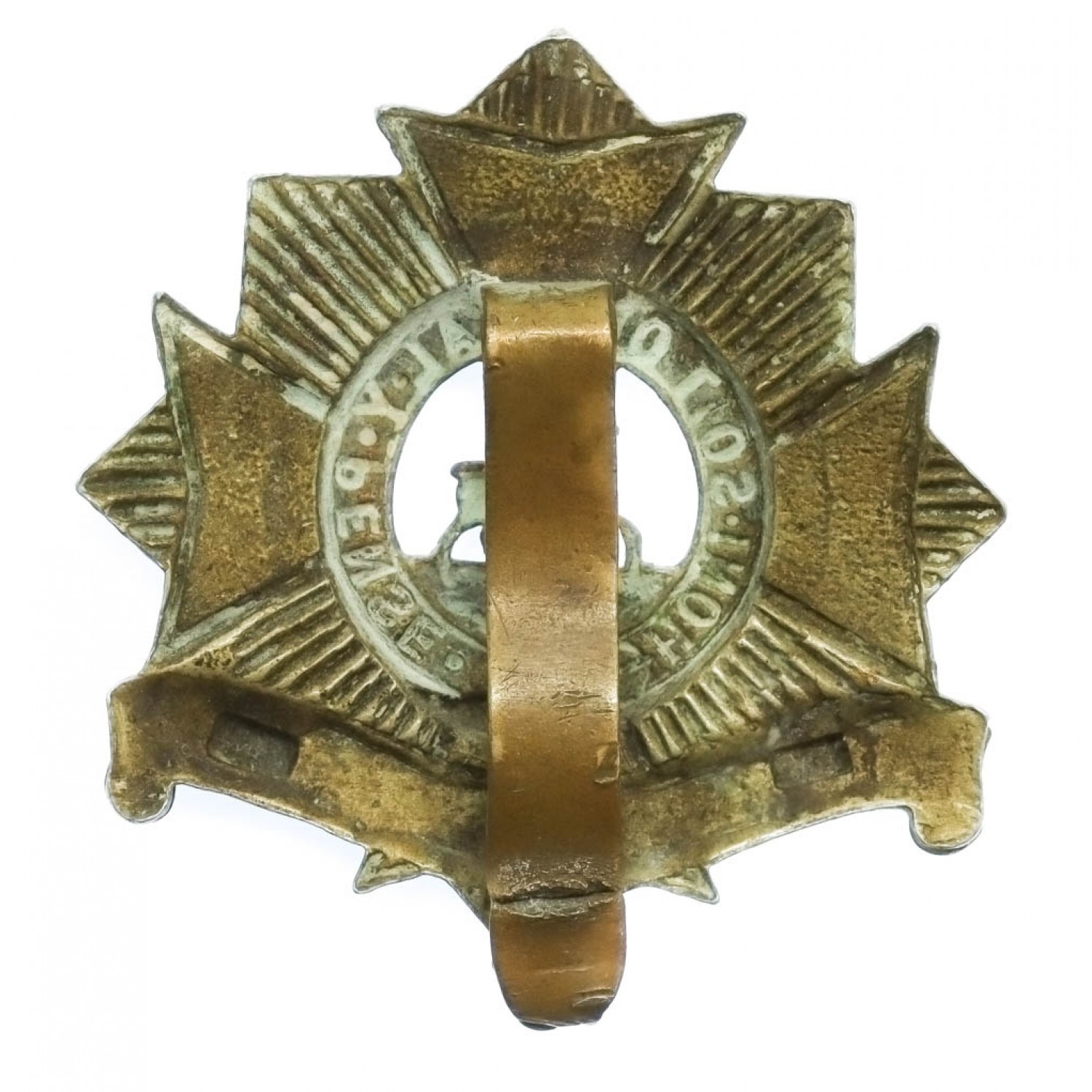 Bedfordshire Regiment Cap Badge