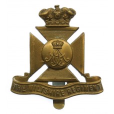 Wiltshire Regiment Cap Badge