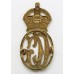 H.M. Coast Guard Cap Badge - King's Crown