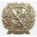 London Scottish Cap Badge