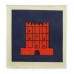 8th Infantry Brigade Printed Formation Sign