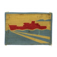 80th Infantry Division Printed Formation Sign