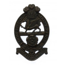 Princess of Wales's Royal Regiment Cap Badge