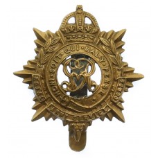 George V Royal Army Service Corps (R.A.S.C.) Cap Badge