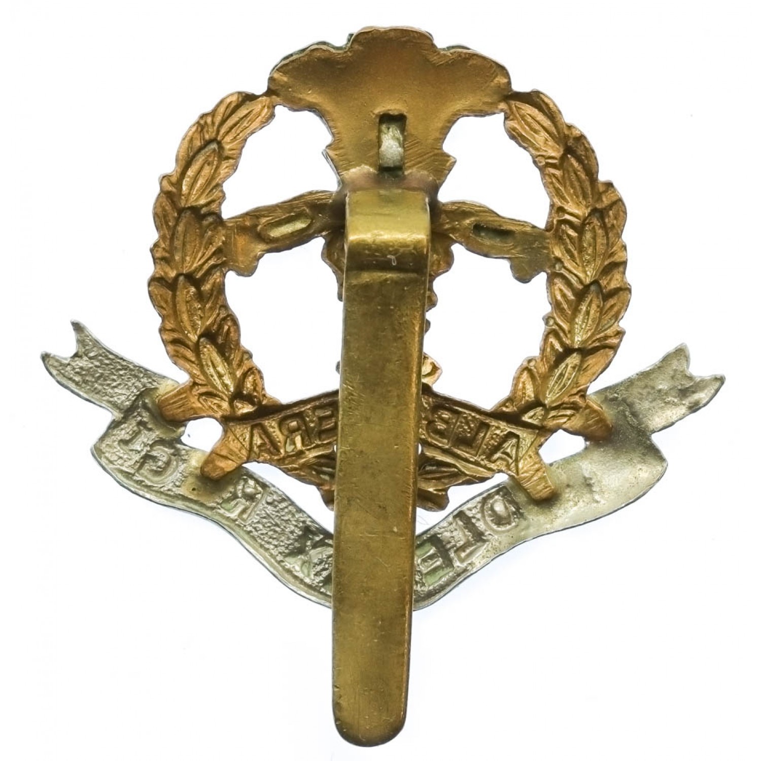 Middlesex Regiment Cap Badge