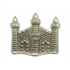 Cambridgeshire Regiment Collar Badge