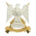 Royal Scots Dragoon Guards Officer's Dress Cap Badge