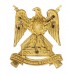 Royal Scots Dragoon Guards Officer's Dress Cap Badge