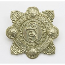 Garda Siochana (Irish Police) Cap Badge