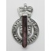 West Mercia Constabulary Cap Badge - Queen's Crown