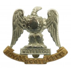 Royal Scots Greys Cap Badge