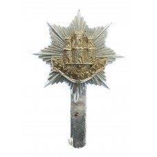 Royal Anglian Regiment Anodised (Staybrite) Cap Badge