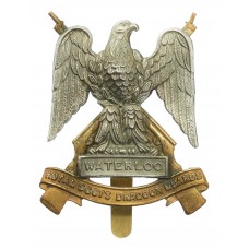 Royal Scots Dragoon Guards Cap Badge