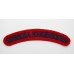 Gurkha Engineers (GURKHA ENGINEERS) Cloth Shoulder Title