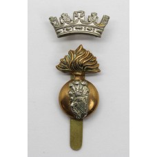 Royal Irish Fusiliers Cap Badge