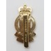 Royal Army Ordnance Corps (R.A.O.C.) Anodised (Staybrite) Cap Badge