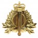 Canadian Forces Naval Operations Branch Cap Badge