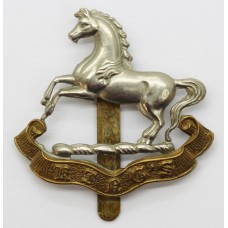 The King's (Liverpool) Regiment Cap Badge