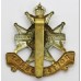 Notts & Derby Regiment (Sherwood Foresters) Cap Badge - King's Crown