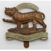 Royal Leicestershire Regiment Cap Badge