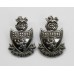 Pair of Middlesbrough Borough Police Collar Badges