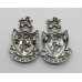 Pair of Middlesbrough Borough Police Collar Badges