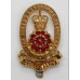 Queen's Lancashire Regiment Cap Badge