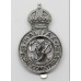 George VI Halifax Special Constabulary Cap Badge