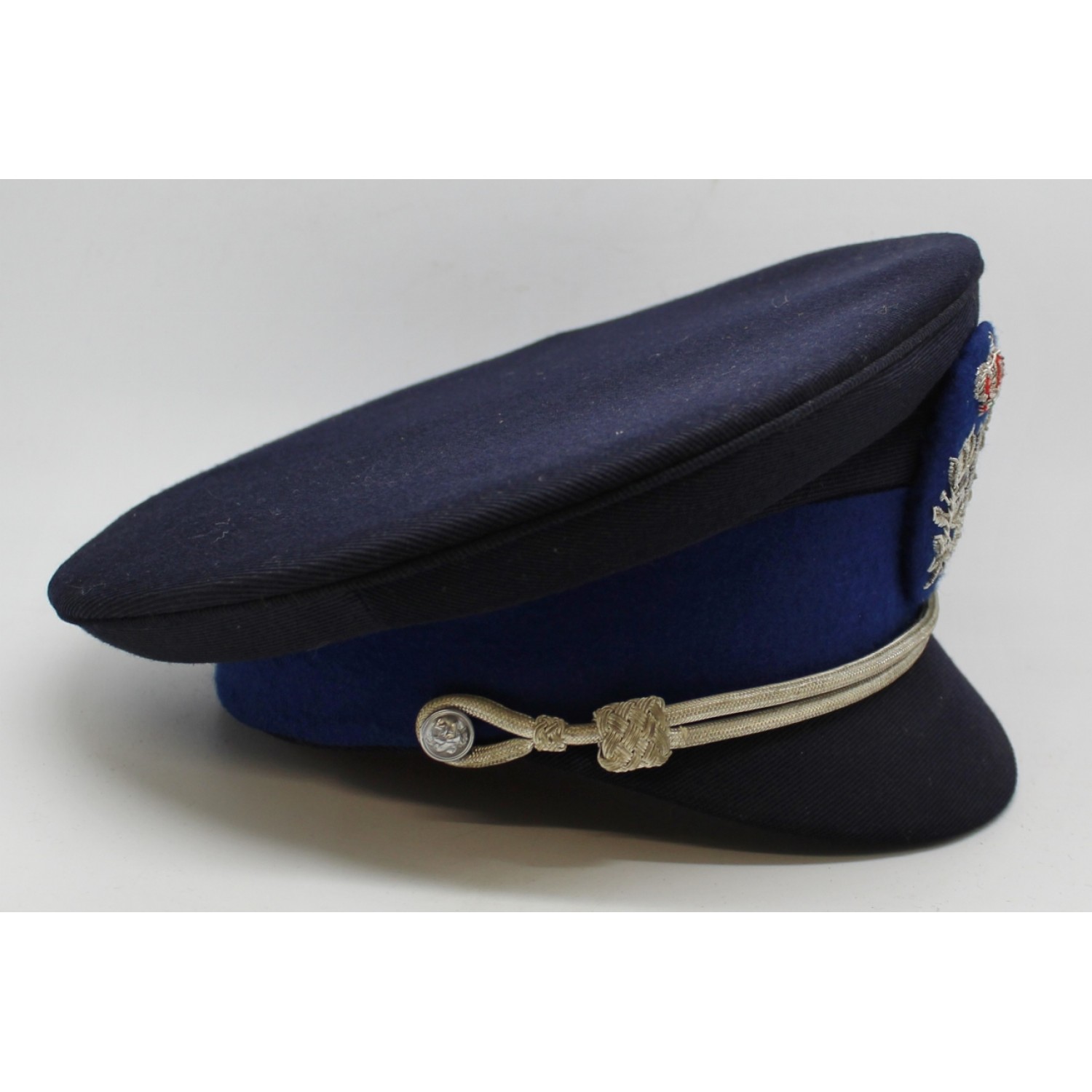 Belgium Police Cap