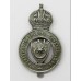 Portsmouth Special Constabulary Cap Badge - King's Crown