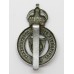 Portsmouth Special Constabulary Cap Badge - King's Crown