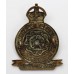 Queen's Own Yorkshire (Yeomanry) Dragoons Cap Badge