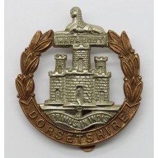 Dorsetshire Regiment Cap Badge