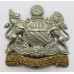 Manchester Regiment Cap Badge (Coat of Arms)