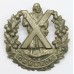 Queen's Own Cameron Highlanders Cap Badge