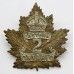 Canadian WW1 2nd Infantry Battalion Eastern Ontario Regiment C.E.F. Cap Badge